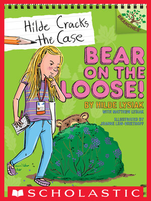 cover image of Bear on the Loose!